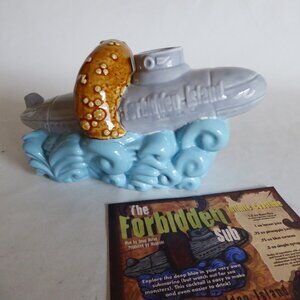 NEW LE 500 2020 MUNKTIKI DOUG HORNE FORBIDDEN ISLAND SUBMARINE CERAMIC TIKI MUG